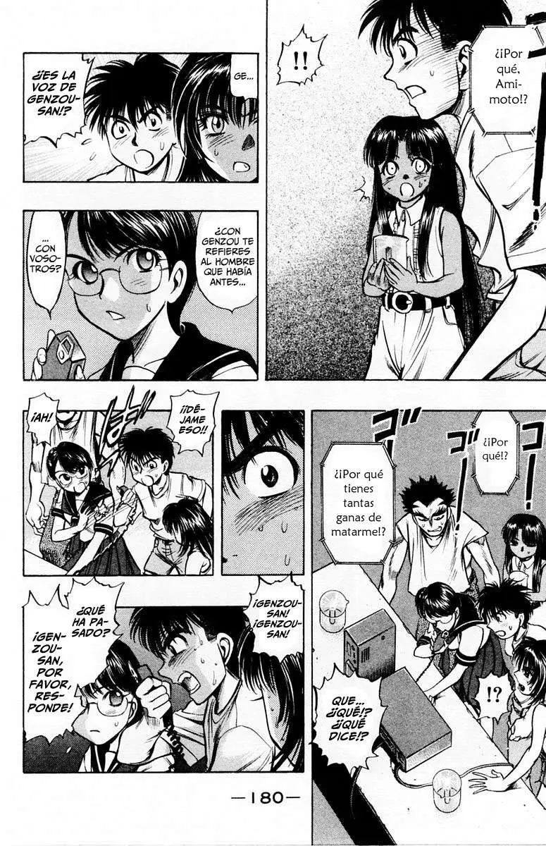 EX - Shounen Hyouryuu (1999) - Capítulo 14 - Página 30 - LectorTMOo