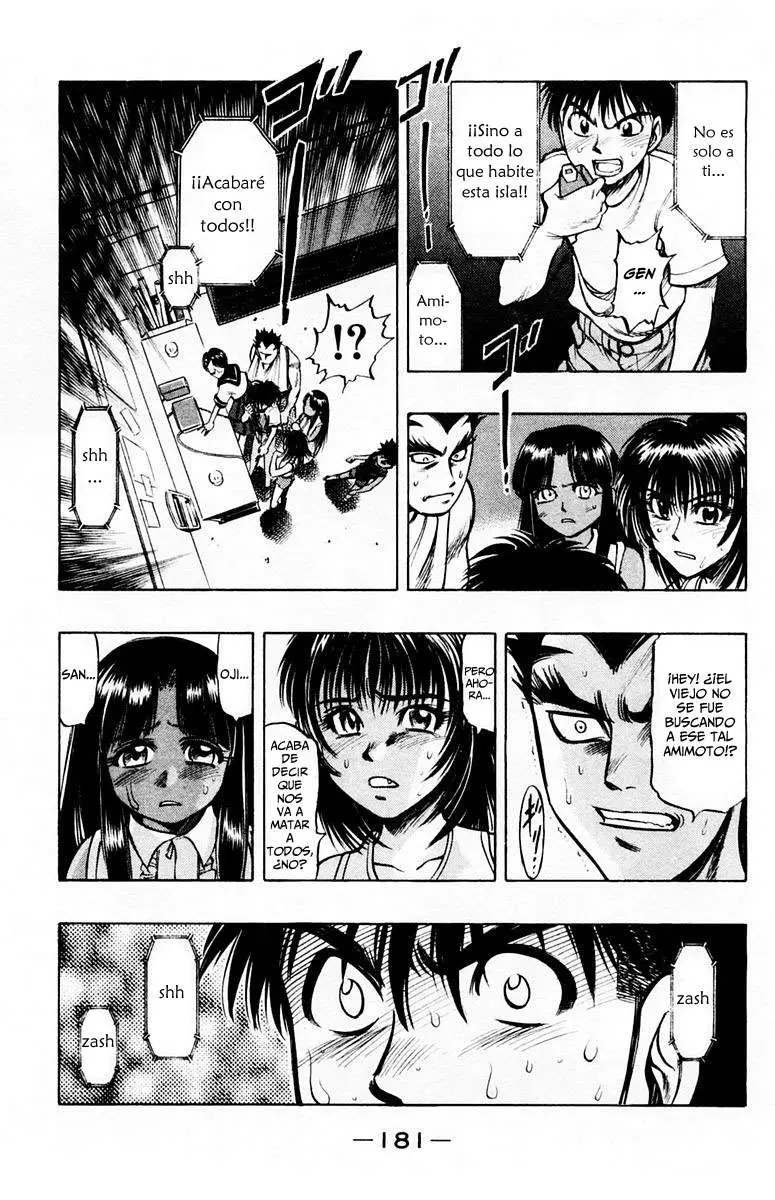 EX - Shounen Hyouryuu (1999) - Capítulo 14 - Página 31 - LectorTMOo
