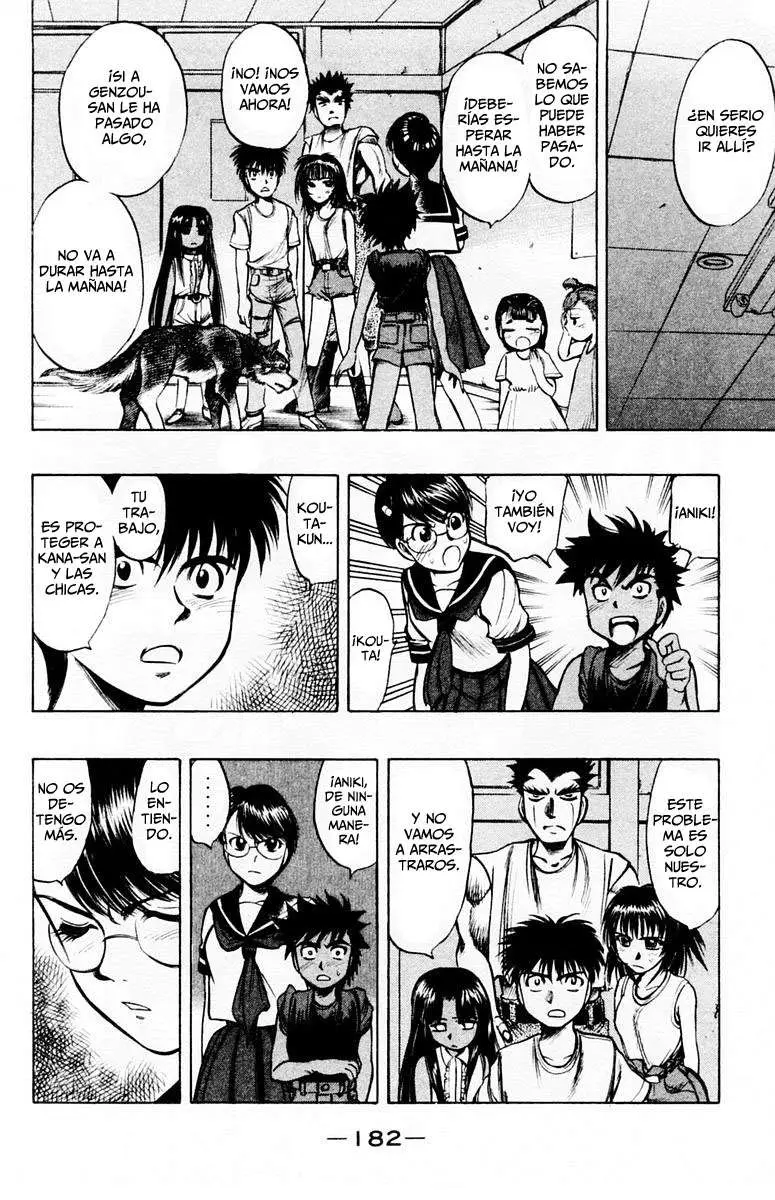 EX - Shounen Hyouryuu (1999) - Capítulo 14 - Página 32 - LectorTMOo