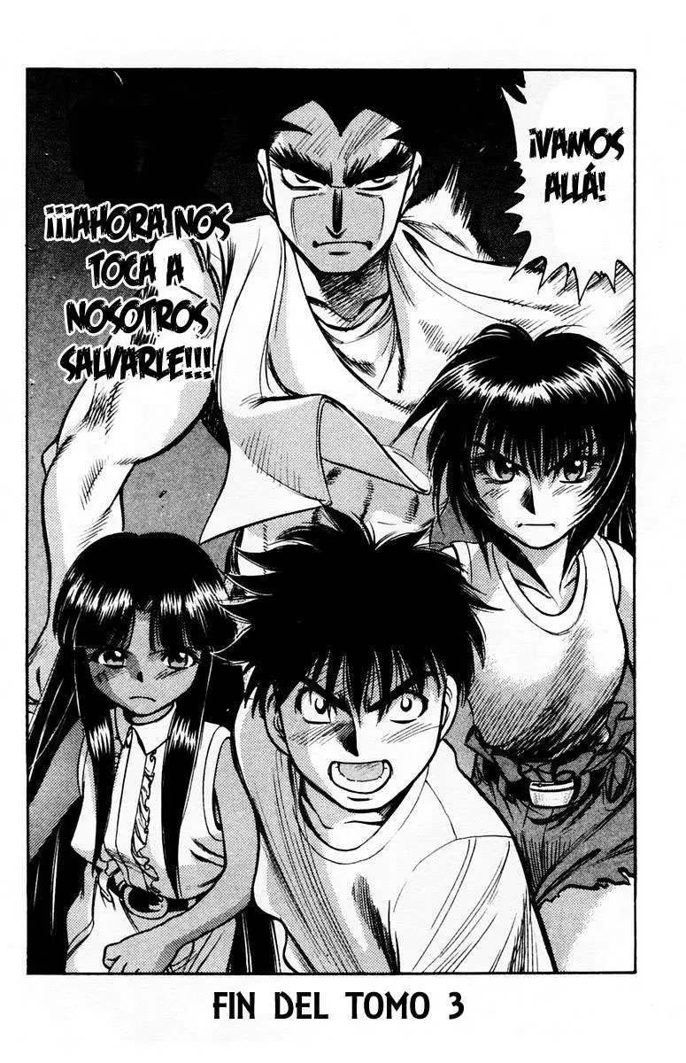 EX - Shounen Hyouryuu (1999) - Capítulo 14 - Página 34 - LectorTMOo