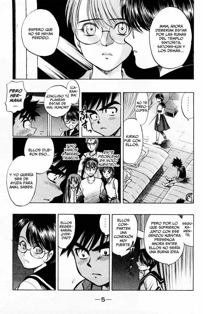 EX - Shounen Hyouryuu (1999) - Capítulo 15 - Página 3 - LectorTMOo