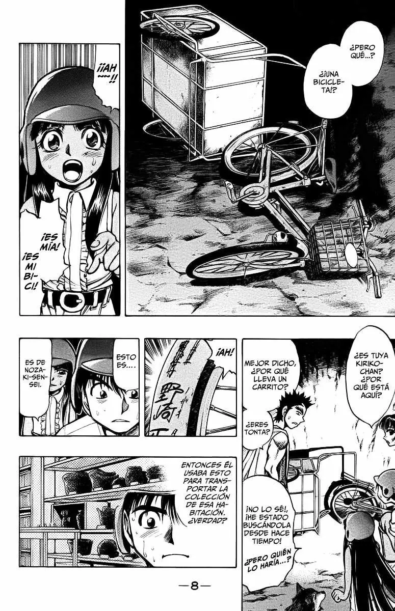 EX - Shounen Hyouryuu (1999) - Capítulo 15 - Página 6 - LectorTMOo