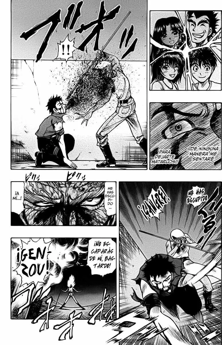 EX - Shounen Hyouryuu (1999) - Capítulo 15 - Página 8 - LectorTMOo