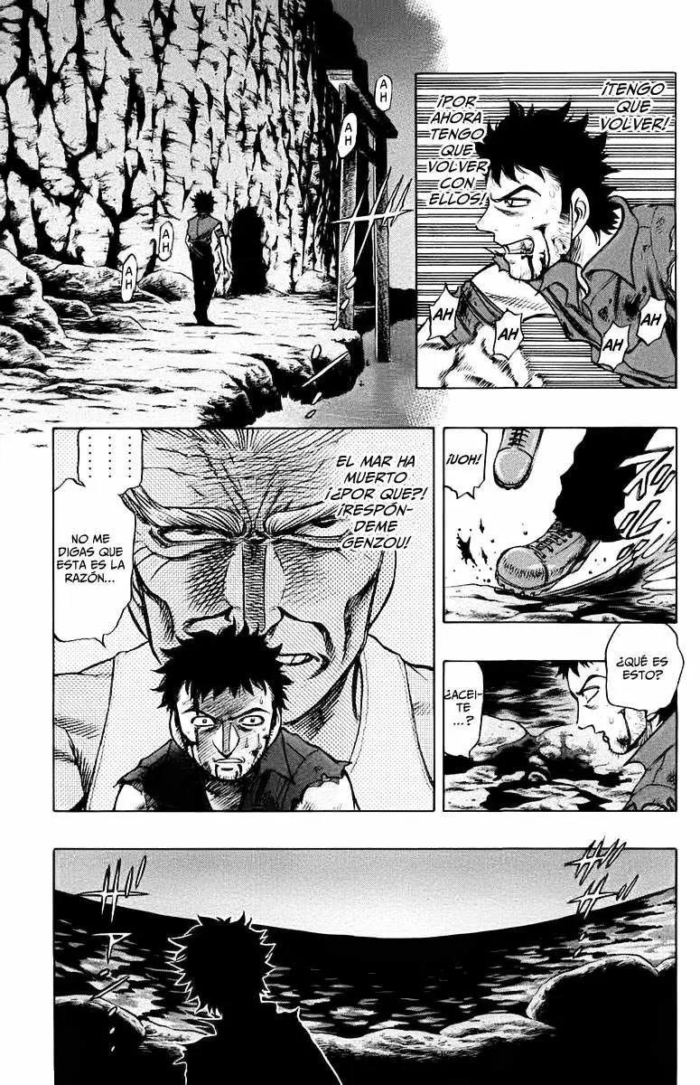 EX - Shounen Hyouryuu (1999) - Capítulo 15 - Página 9 - LectorTMOo