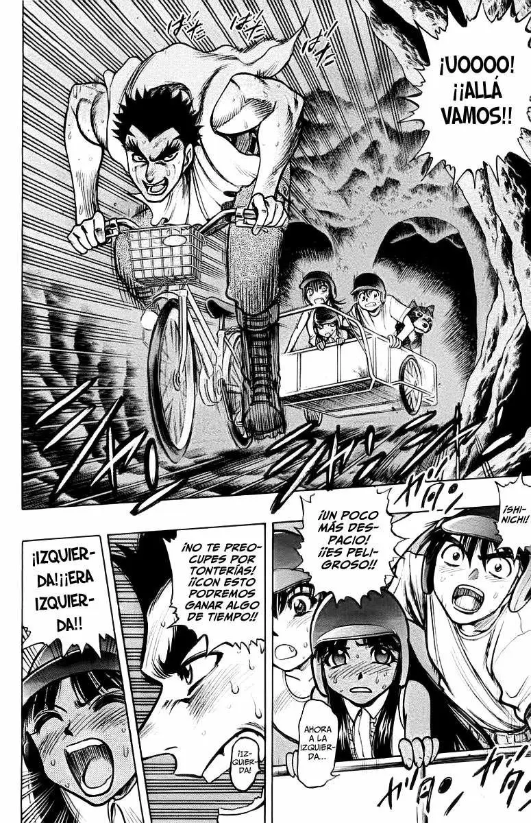 EX - Shounen Hyouryuu (1999) - Capítulo 15 - Página 10 - LectorTMOo