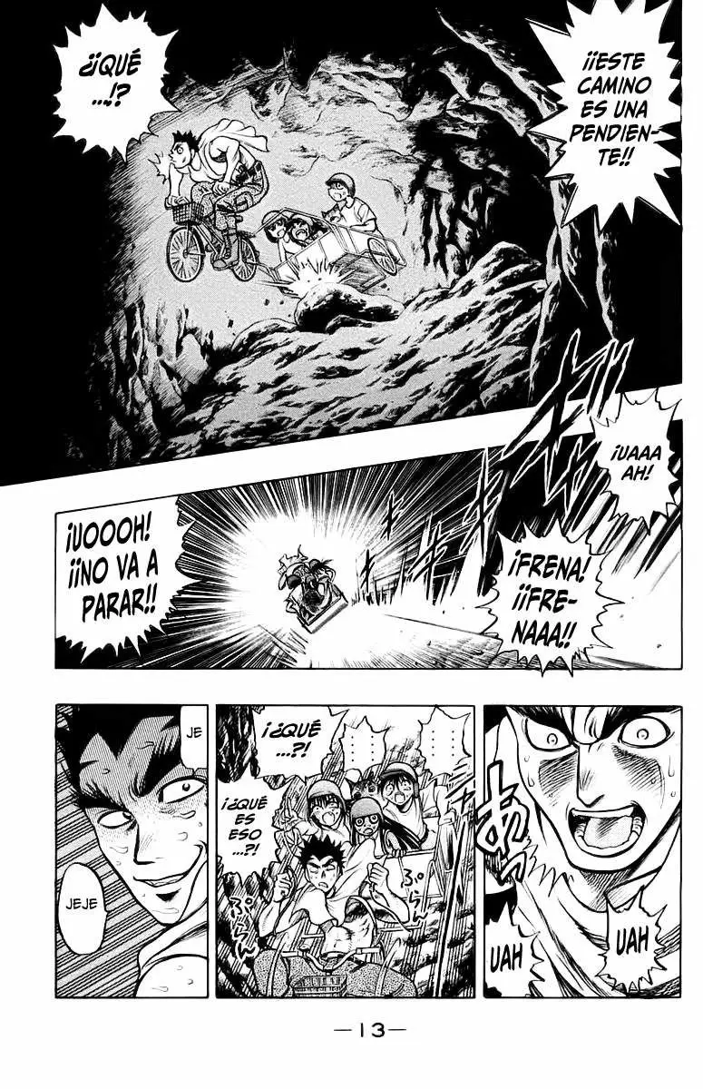 EX - Shounen Hyouryuu (1999) - Capítulo 15 - Página 11 - LectorTMOo