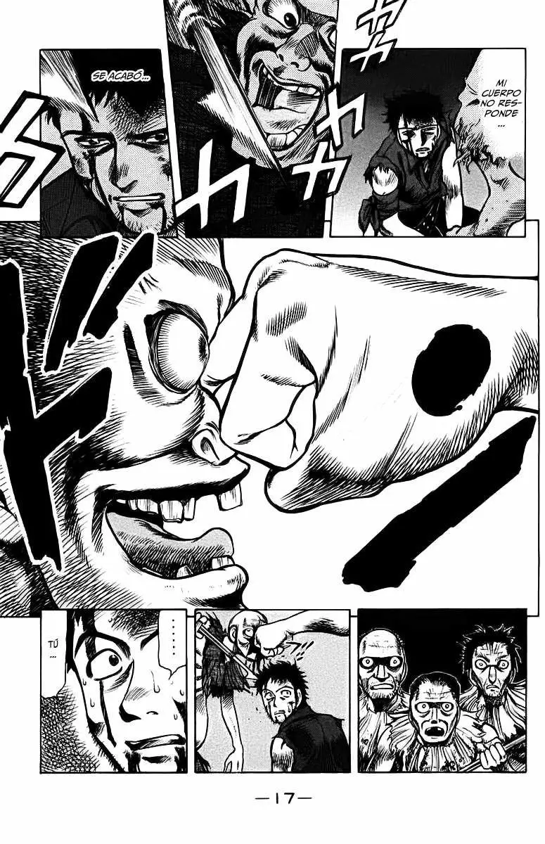 EX - Shounen Hyouryuu (1999) - Capítulo 15 - Página 15 - LectorTMOo
