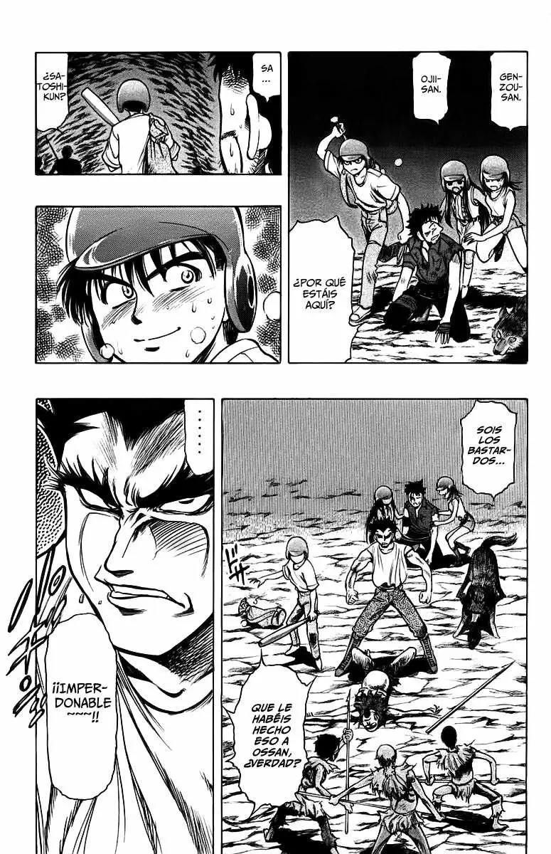 EX - Shounen Hyouryuu (1999) - Capítulo 15 - Página 17 - LectorTMOo