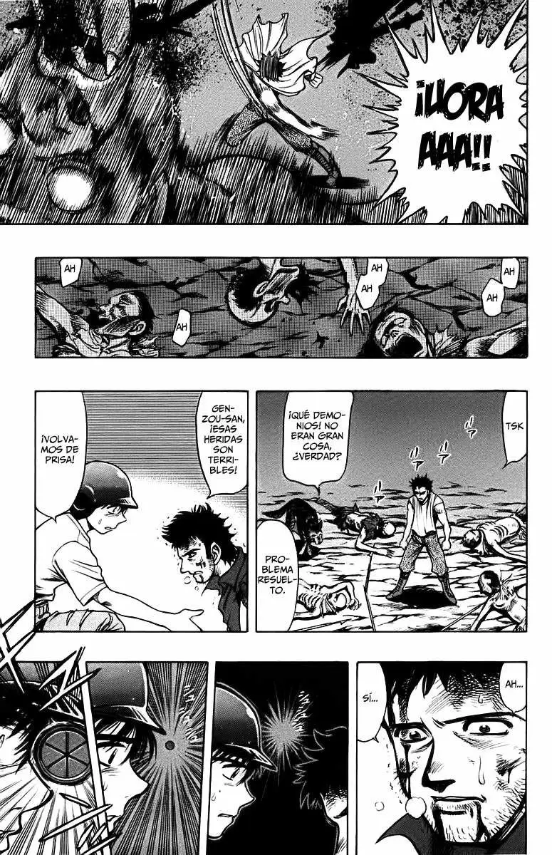 EX - Shounen Hyouryuu (1999) - Capítulo 15 - Página 19 - LectorTMOo