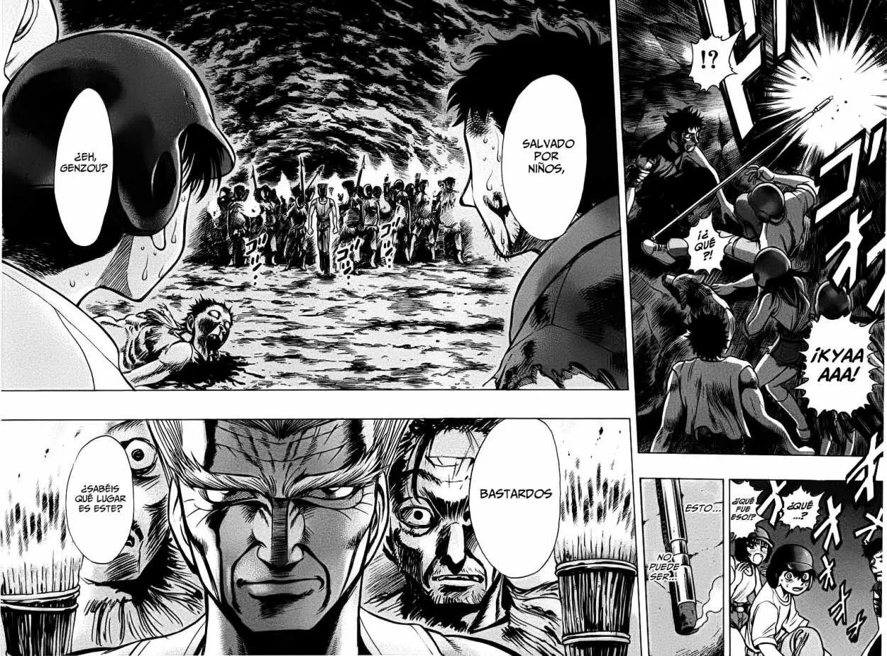 EX - Shounen Hyouryuu (1999) - Capítulo 15 - Página 20 - LectorTMOo