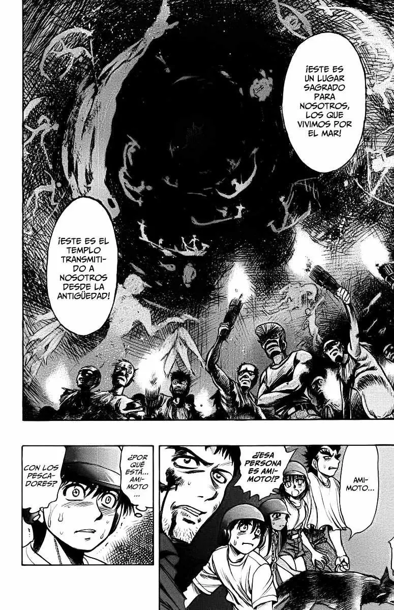 EX - Shounen Hyouryuu (1999) - Capítulo 15 - Página 21 - LectorTMOo