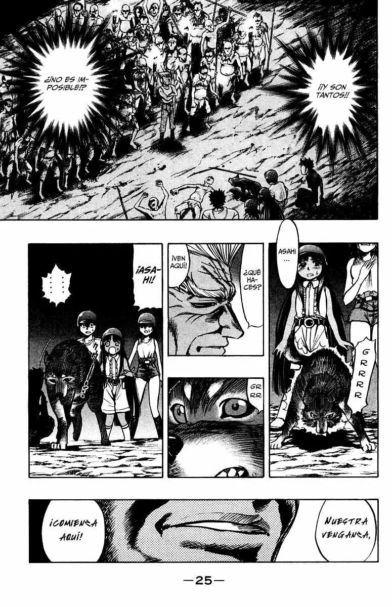 EX - Shounen Hyouryuu (1999) - Capítulo 15 - Página 22 - LectorTMOo