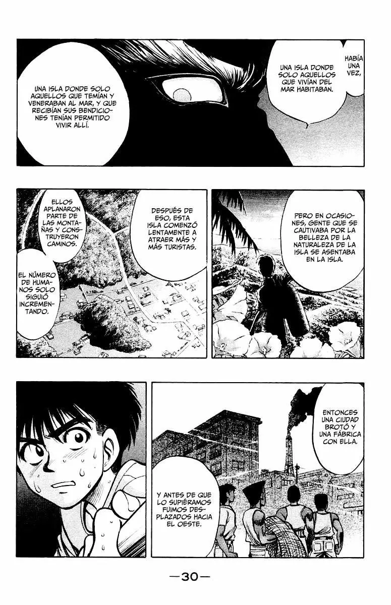EX - Shounen Hyouryuu (1999) - Capítulo 15 - Página 26 - LectorTMOo