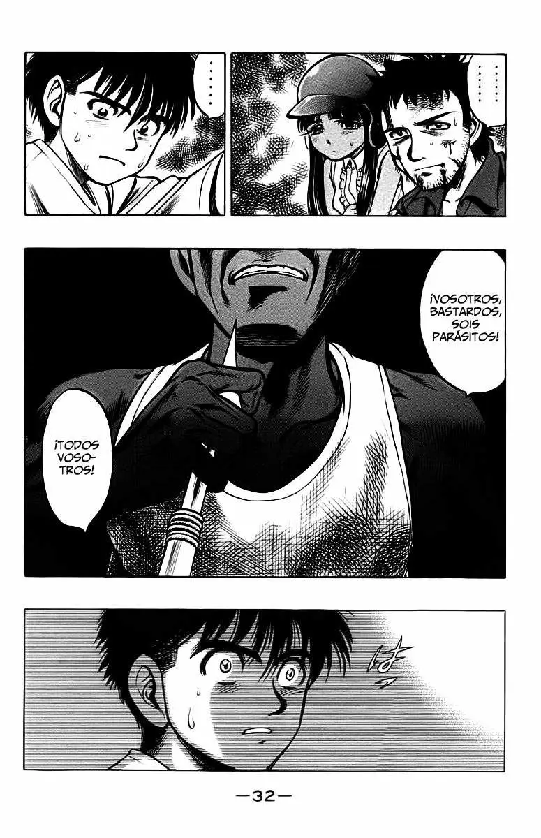 EX - Shounen Hyouryuu (1999) - Capítulo 15 - Página 28 - LectorTMOo