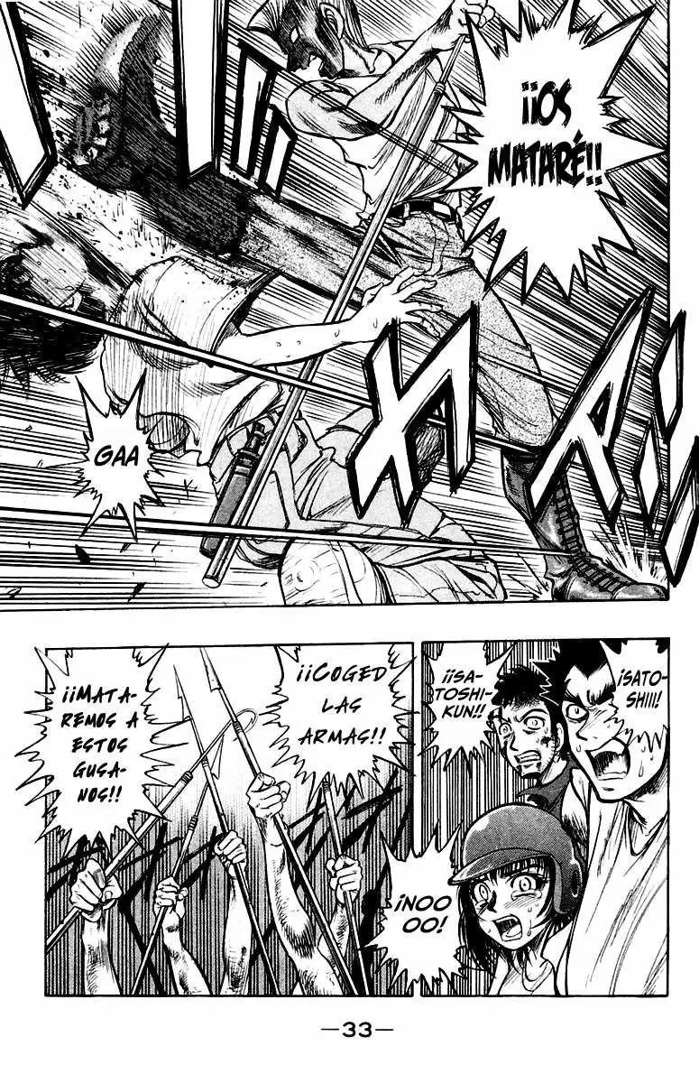 EX - Shounen Hyouryuu (1999) - Capítulo 15 - Página 29 - LectorTMOo