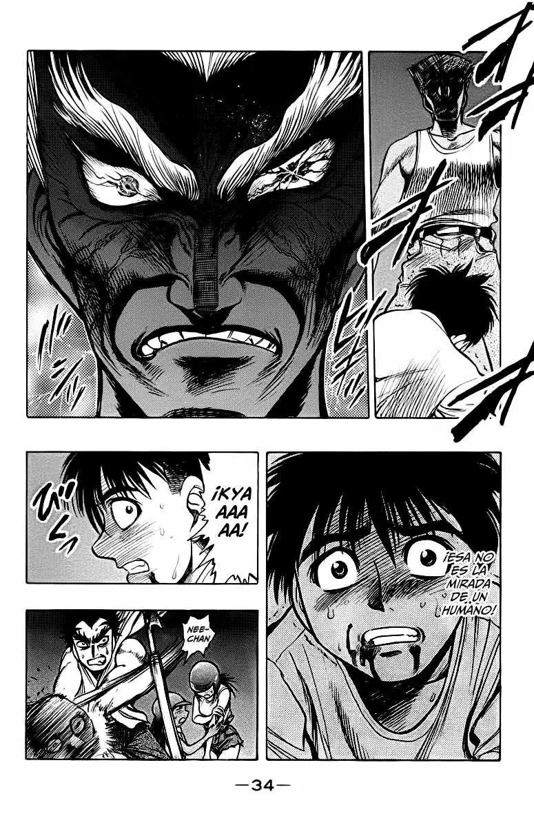 EX - Shounen Hyouryuu (1999) - Capítulo 15 - Página 30 - LectorTMOo