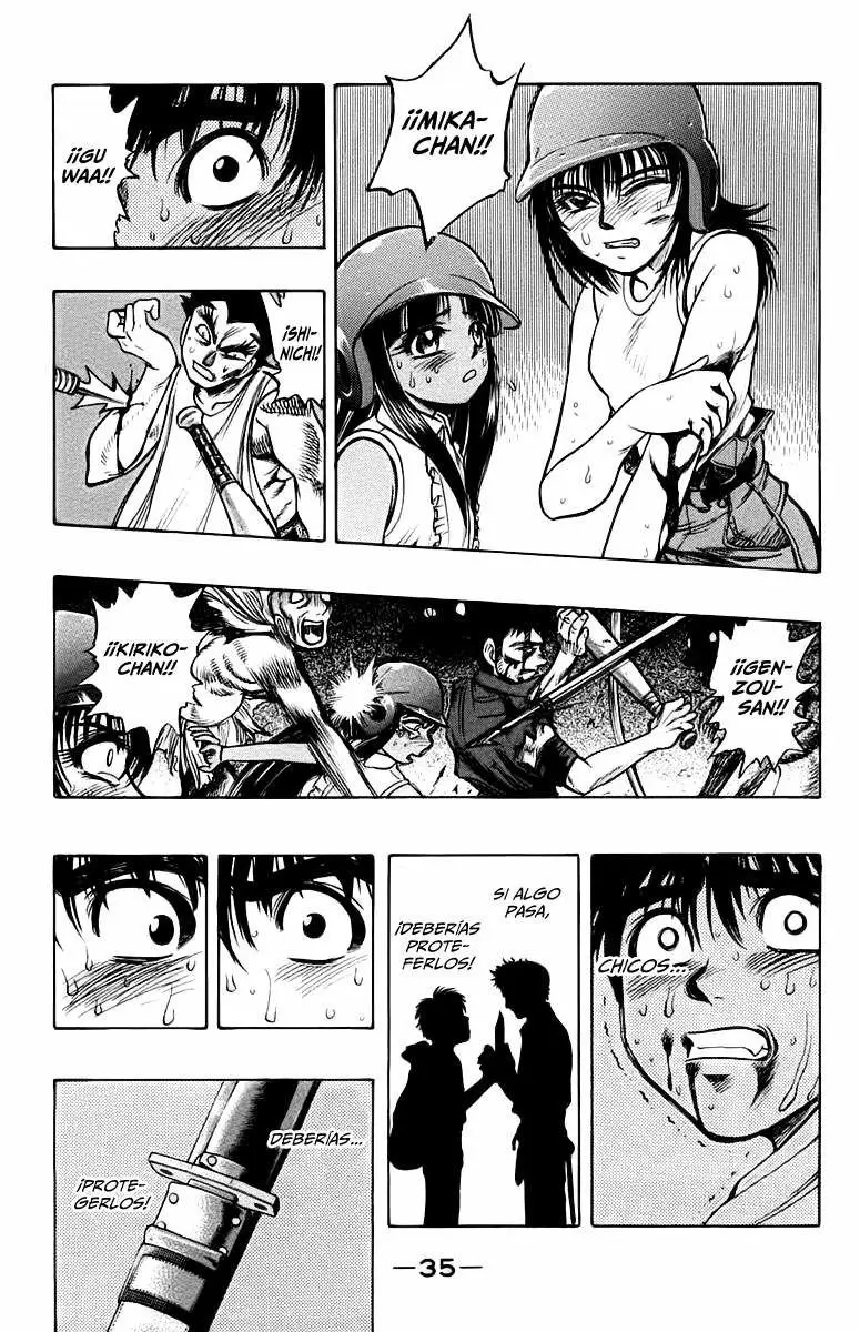 EX - Shounen Hyouryuu (1999) - Capítulo 15 - Página 31 - LectorTMOo