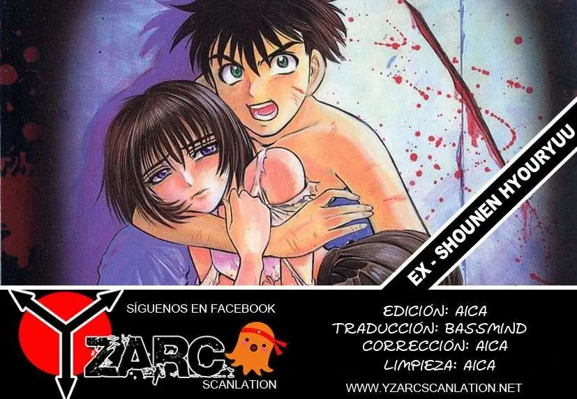 EX - Shounen Hyouryuu (1999) - Capítulo 15 - Página 35 - LectorTMOo