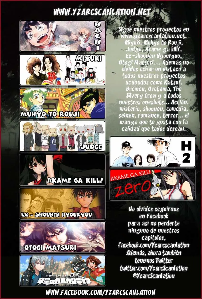 EX - Shounen Hyouryuu (1999) - Capítulo 15 - Página 36 - LectorTMOo