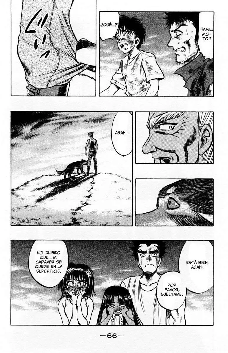 EX - Shounen Hyouryuu (1999) - Capítulo 16 - Página 4 - LectorTMOo
