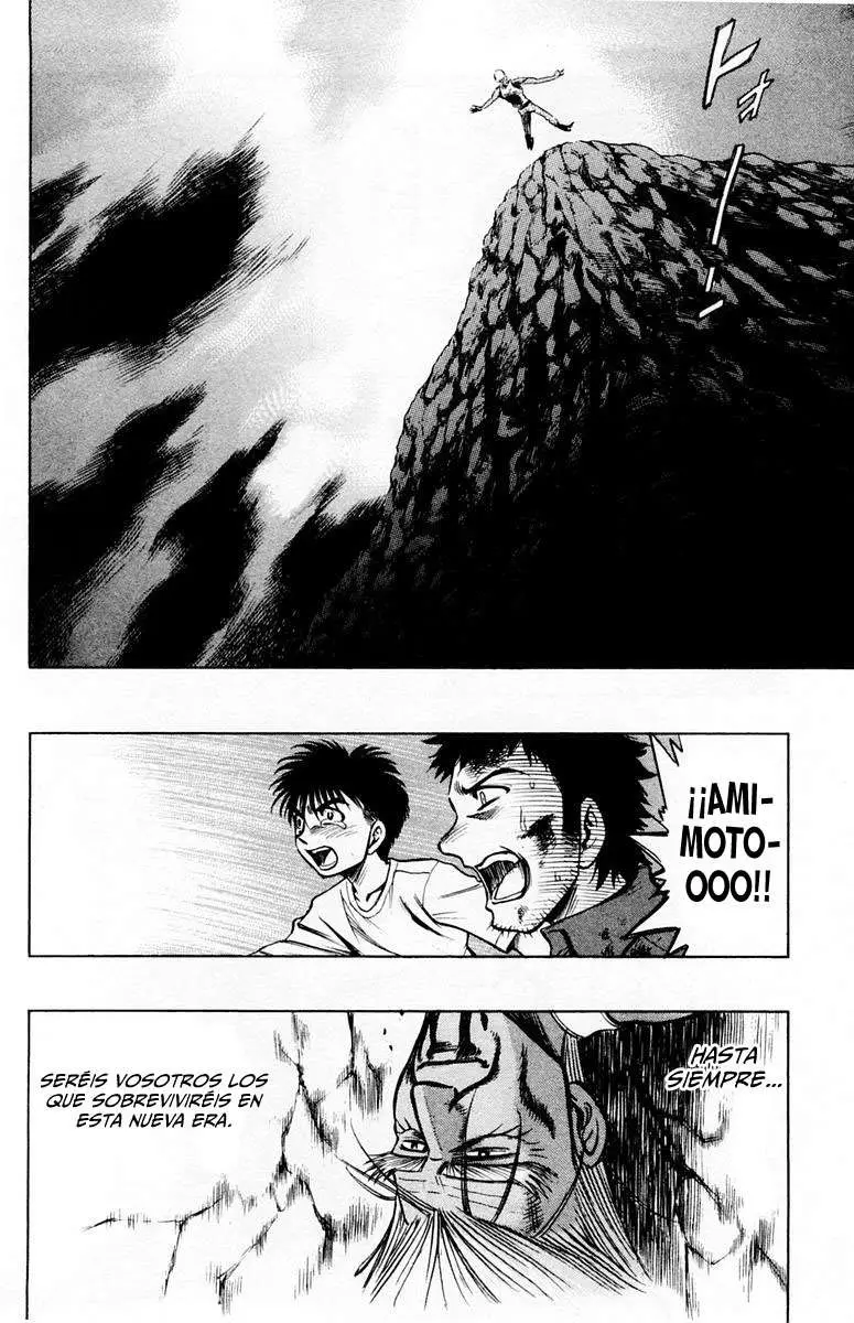 EX - Shounen Hyouryuu (1999) - Capítulo 16 - Página 6 - LectorTMOo