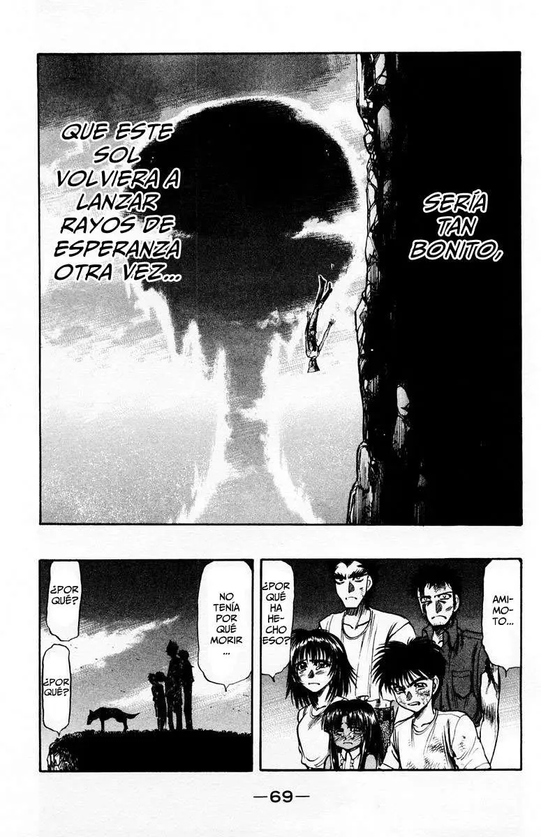 EX - Shounen Hyouryuu (1999) - Capítulo 16 - Página 7 - LectorTMOo