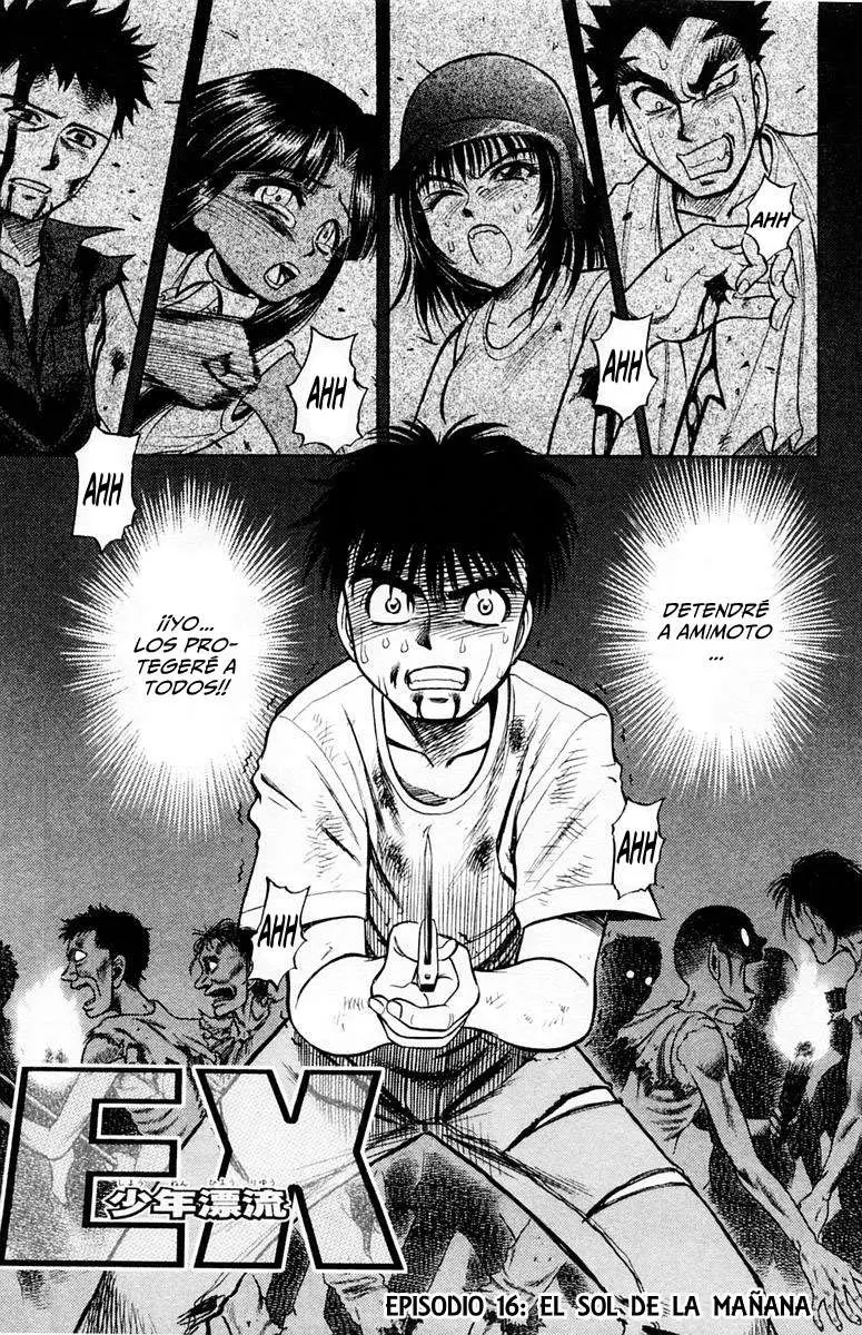 EX - Shounen Hyouryuu (1999) - Capítulo 16 - Página 9 - LectorTMOo
