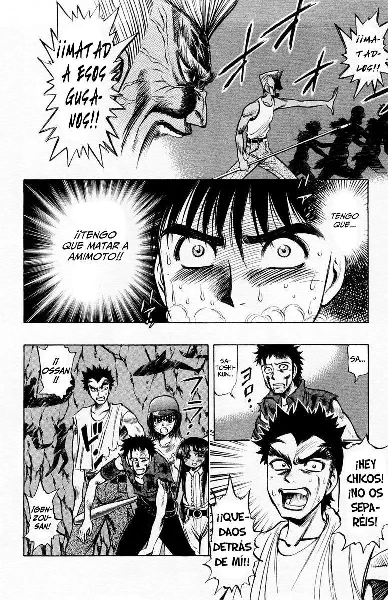 EX - Shounen Hyouryuu (1999) - Capítulo 16 - Página 10 - LectorTMOo