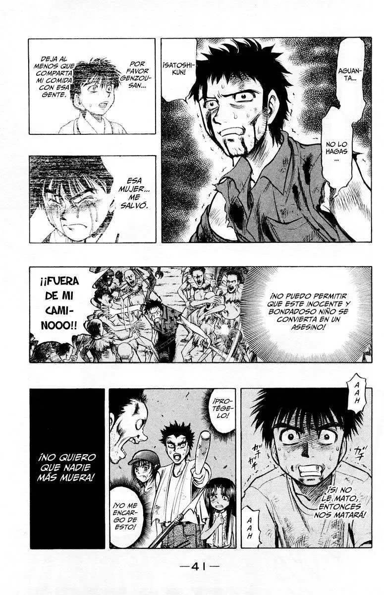 EX - Shounen Hyouryuu (1999) - Capítulo 16 - Página 11 - LectorTMOo