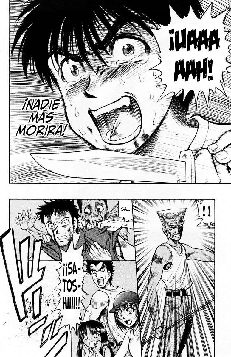 EX - Shounen Hyouryuu (1999) - Capítulo 16 - Página 12 - LectorTMOo