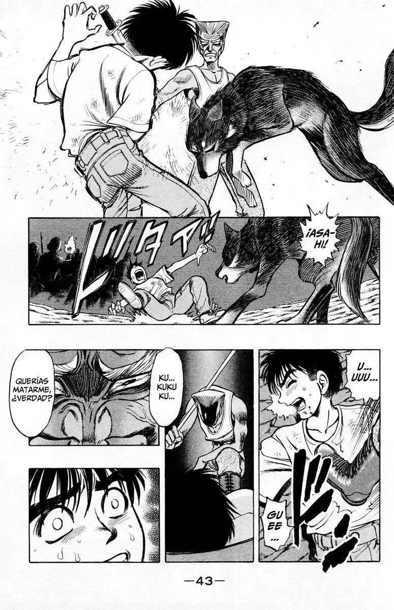 EX - Shounen Hyouryuu (1999) - Capítulo 16 - Página 13 - LectorTMOo