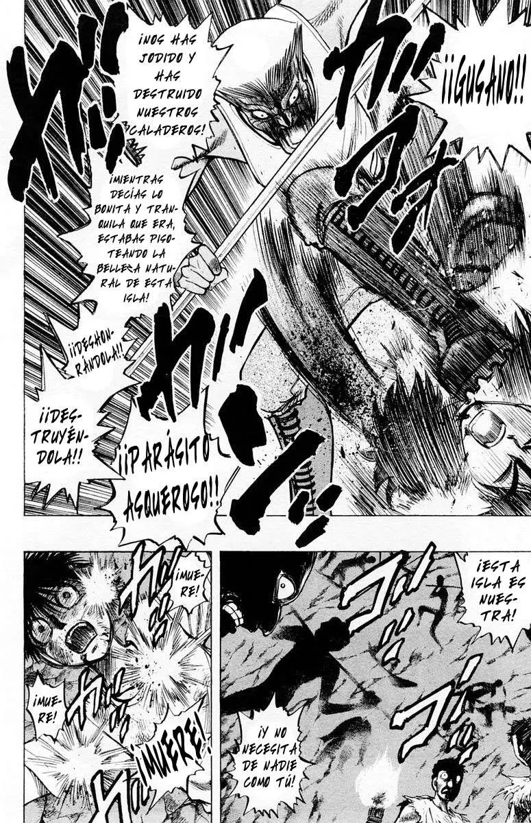 EX - Shounen Hyouryuu (1999) - Capítulo 16 - Página 14 - LectorTMOo
