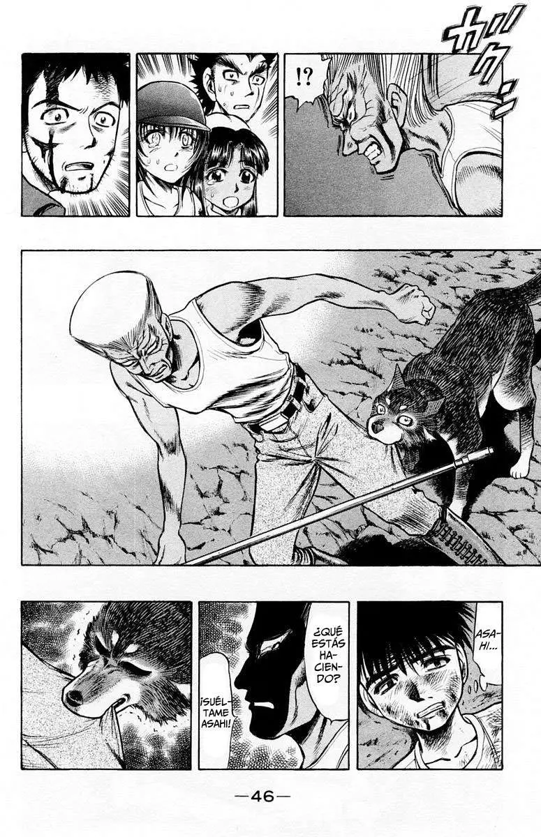 EX - Shounen Hyouryuu (1999) - Capítulo 16 - Página 16 - LectorTMOo