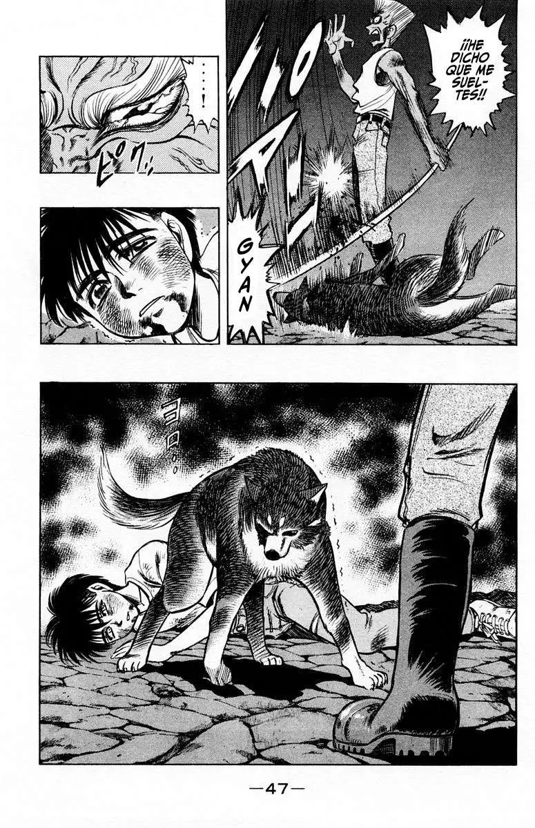EX - Shounen Hyouryuu (1999) - Capítulo 16 - Página 17 - LectorTMOo