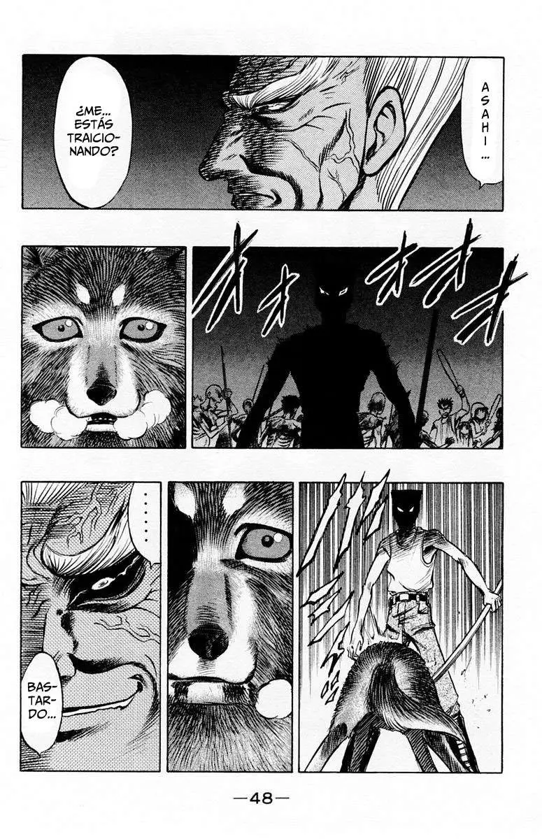 EX - Shounen Hyouryuu (1999) - Capítulo 16 - Página 18 - LectorTMOo