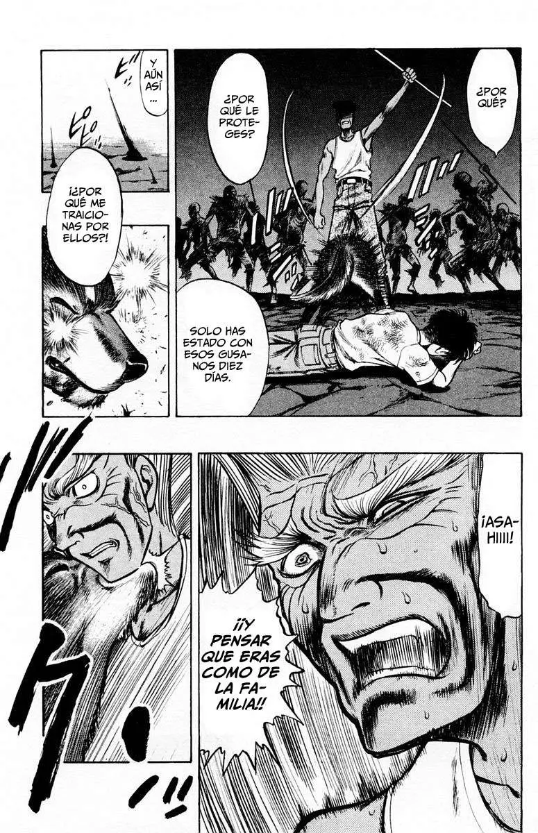 EX - Shounen Hyouryuu (1999) - Capítulo 16 - Página 19 - LectorTMOo