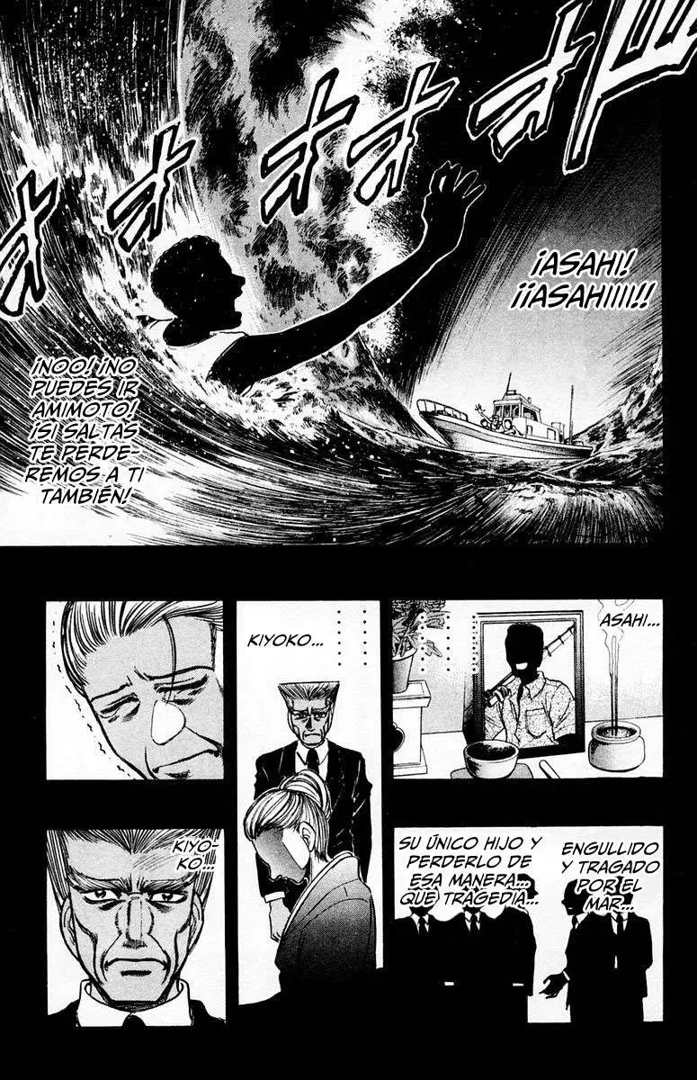 EX - Shounen Hyouryuu (1999) - Capítulo 16 - Página 21 - LectorTMOo