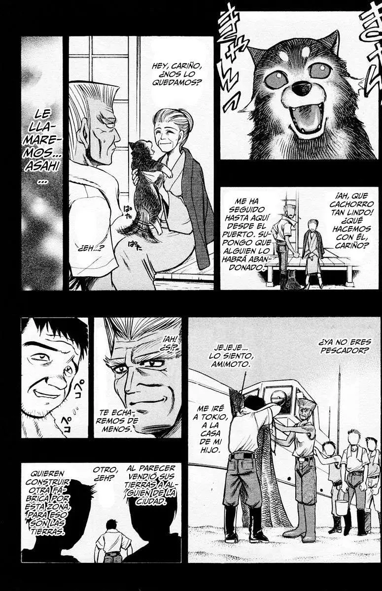 EX - Shounen Hyouryuu (1999) - Capítulo 16 - Página 22 - LectorTMOo
