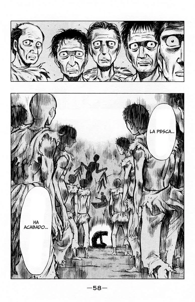 EX - Shounen Hyouryuu (1999) - Capítulo 16 - Página 28 - LectorTMOo