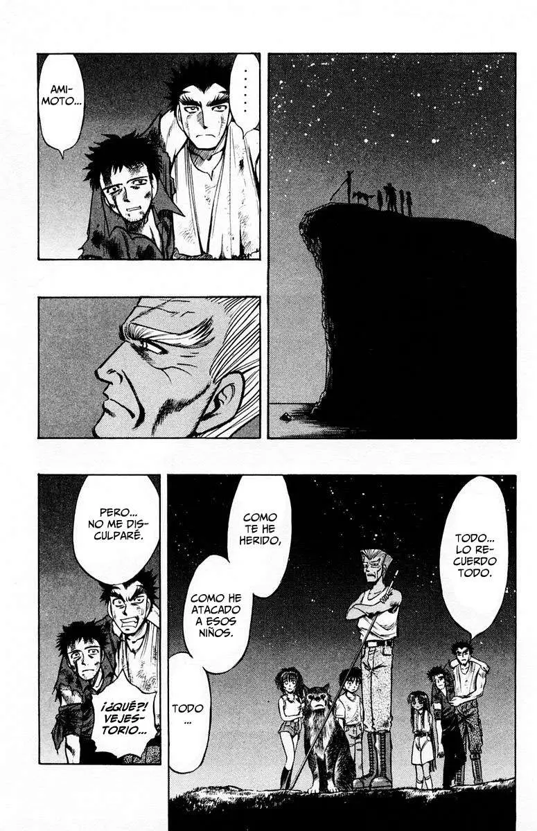 EX - Shounen Hyouryuu (1999) - Capítulo 16 - Página 29 - LectorTMOo