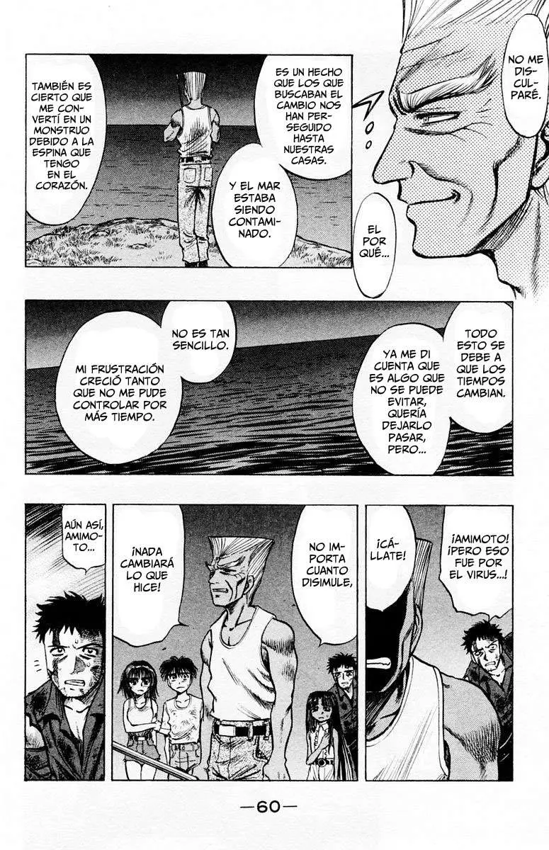 EX - Shounen Hyouryuu (1999) - Capítulo 16 - Página 30 - LectorTMOo