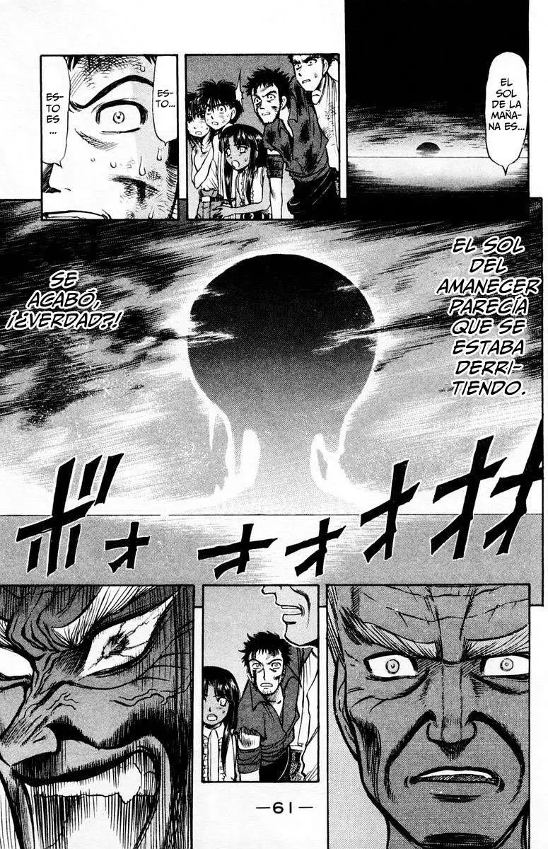 EX - Shounen Hyouryuu (1999) - Capítulo 16 - Página 31 - LectorTMOo