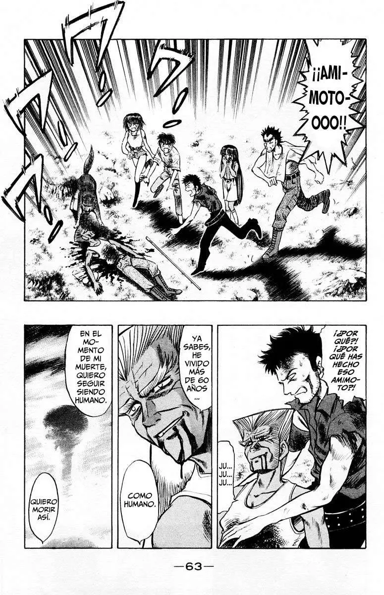 EX - Shounen Hyouryuu (1999) - Capítulo 16 - Página 33 - LectorTMOo
