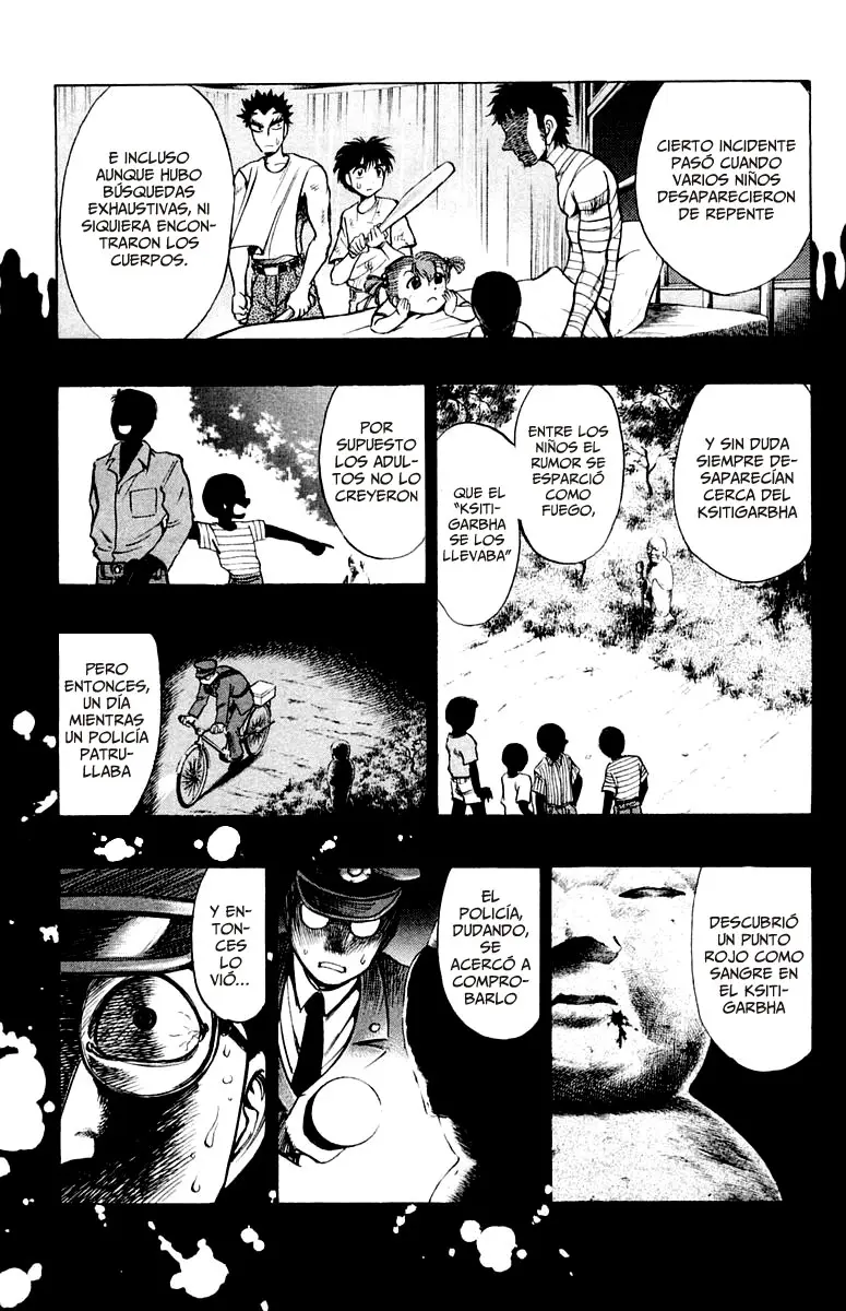 EX - Shounen Hyouryuu (1999) - Capítulo 17 - Página 3 - LectorTMOo