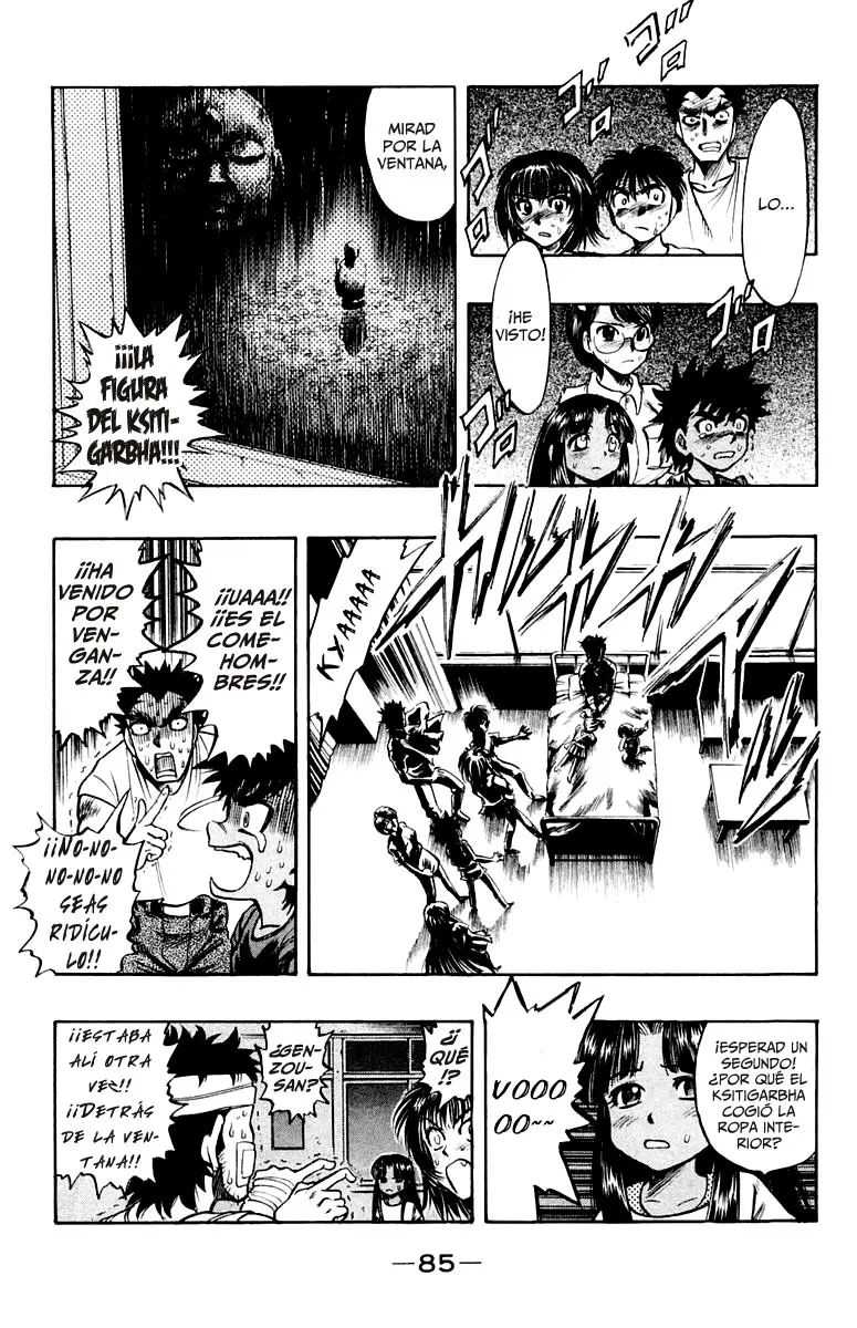 EX - Shounen Hyouryuu (1999) - Capítulo 17 - Página 5 - LectorTMOo