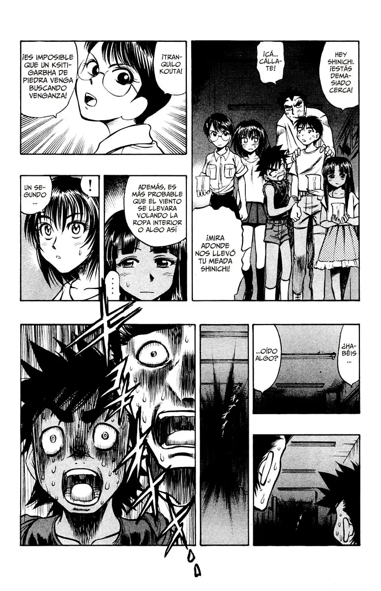 EX - Shounen Hyouryuu (1999) - Capítulo 17 - Página 8 - LectorTMOo