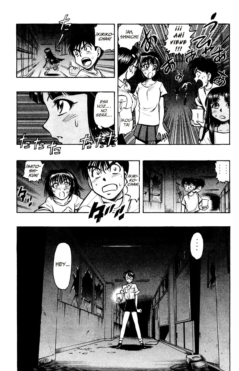 EX - Shounen Hyouryuu (1999) - Capítulo 17 - Página 9 - LectorTMOo