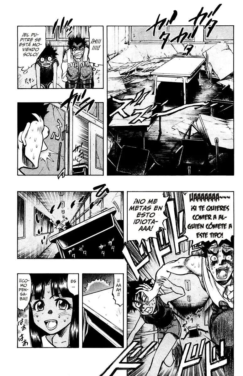 EX - Shounen Hyouryuu (1999) - Capítulo 17 - Página 11 - LectorTMOo