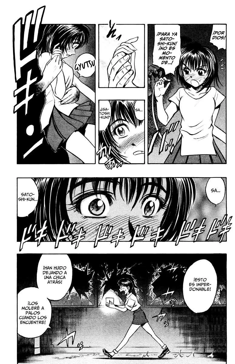 EX - Shounen Hyouryuu (1999) - Capítulo 17 - Página 13 - LectorTMOo
