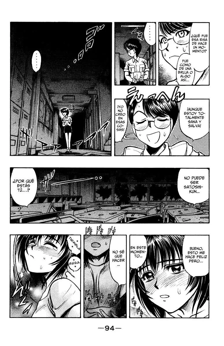 EX - Shounen Hyouryuu (1999) - Capítulo 17 - Página 14 - LectorTMOo